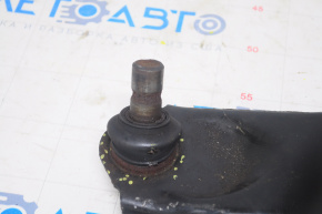 Lower front right arm Mazda CX-5 17-24 torn boot and silent block