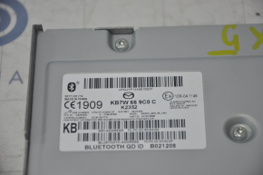 Bluetooth Module CONNECTIVITY Control Unit Mazda CX-5 17-25