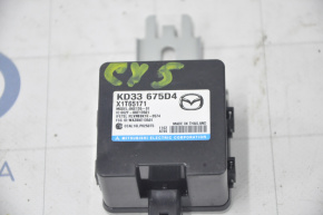 KEYLESS ENTRY RECEIVER MODULE Mazda CX-5 17-24