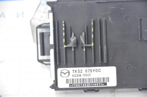 Mazda CX-5 comfort unit 17-23 broken mount