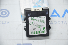 Front Right Door Computer Toyota Prius 20 04-09
