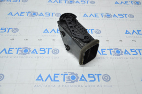 Air duct deflector left Toyota Prius 20 04-05 without cover