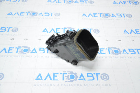 Air duct central left Toyota Prius 20 04-05 without cover