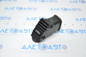 Air duct deflector central right Toyota Prius 20 04-09 without overlay