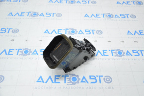 Air duct deflector central right Toyota Prius 20 04-09 without overlay