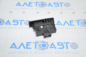 Toyota Prius 2009 hazard warning light button