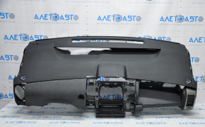 Dashboard front panel without AIRBAG Toyota Prius 20 04-09 broken fastener, defect of the upper part, worn