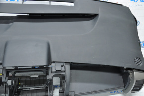 Dashboard front panel without AIRBAG Toyota Prius 20 04-09 broken fastener, defect of the upper part, worn