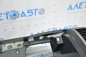Dashboard front panel without AIRBAG Toyota Prius 20 04-09 broken fastener, defect of the upper part, worn
