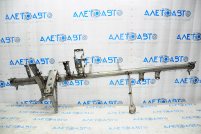 Toyota Prius 2009 2010 underdash reinforcement pipe