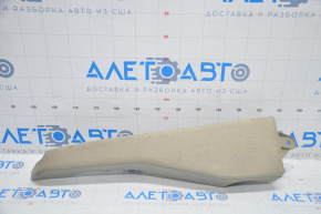 Side seat pad left Toyota Prius 20 04-09 cloth beige