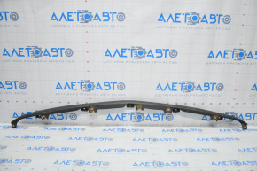 Front bumper lip Toyota Prius 20 04-09 scratches, broken fastening
