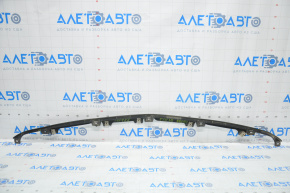 Front bumper lip Toyota Prius 20 04-09 scratches, broken fastening
