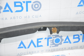 Front bumper lip Toyota Prius 20 04-09 scratches, broken fastening