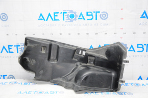 Fuel filler neck protection Toyota Prius 20 04-09