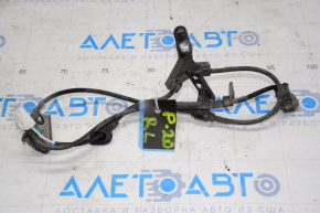 Rear left ABS sensor wire for Toyota Prius 2009.