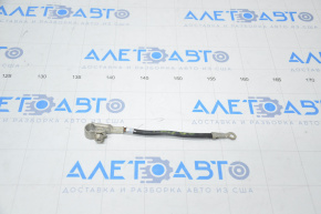 Negative terminal of battery Toyota Prius 20 04-09