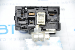 Positive terminal of battery Toyota Prius 20 04-09 with fuse box