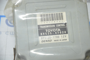 Computer assy, transmission control Toyota Prius 20 04-09