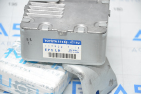 Toyota Prius Power Steering Control Computer 20 04-09