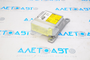 SRS airbag module airbag computer Toyota Prius 30 10-12