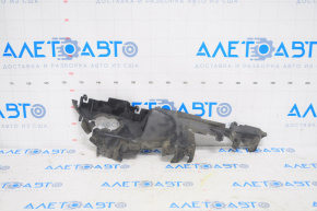 Left radiator deflector for VW Tiguan 18-21