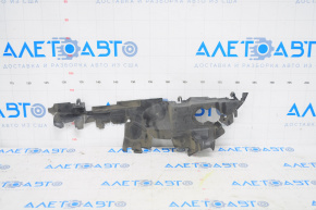 Left radiator deflector for VW Tiguan 18-21