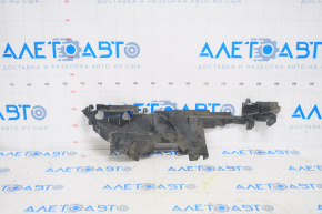 Right radiator deflector for VW Tiguan 18-21