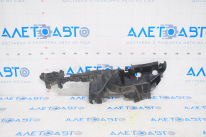 Right radiator deflector for VW Tiguan 18-21
