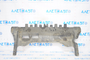 Front engine guard VW Tiguan 18-24