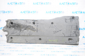 Bottom protection left VW Tiguan 18-24 broken fastener, tears
