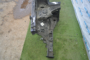 Front quarter right VW Tiguan 18-24 black