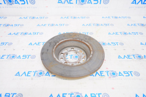Brake disc rear left VW Tiguan 18-24 11.5
