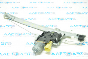 Window lifter with motor rear right Ford Escape MK3 13-19 6 pins