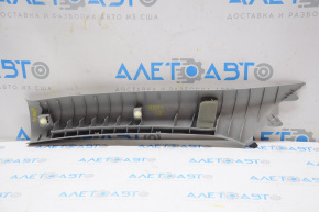 Front pillar trim right Toyota Rav4 06-06 ser