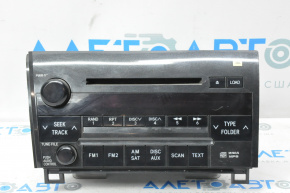 Radio magnet Toyota Sequoia 08-09