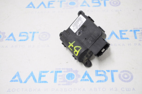 Actuator motor heater drive ventilation VW Passat b7 12-15 USA without climate control