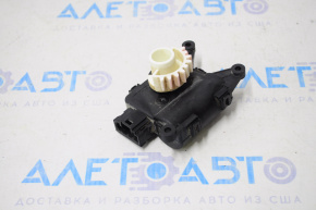 Actuator motor heater drive ventilation VW Passat b7 12-15 USA without climate control
