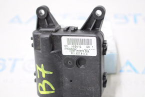 Actuator motor heater drive ventilation VW Passat b7 12-15 USA without climate control