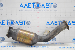 Downpipe with catalytic converter Audi Q5 8R 09-12 2.0T