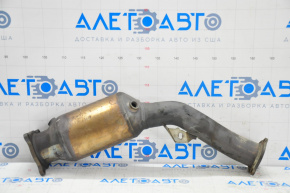 Downpipe with catalytic converter Audi Q5 8R 09-12 2.0T