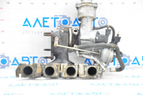 Turbine assembly with manifold Audi Q5 8R 13-17 2.0T 53 k