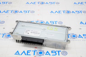 Audio amplifier Audi Q5 8R 09-17