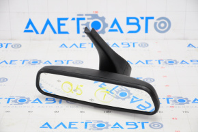 Audi Q5 8R 09-12 interior mirror, black, empty