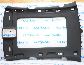 Headlining Audi Q5 8R 09-17 black panorama