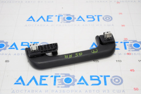 Rear right ceiling handle for Audi Q5 8R 09-12 black