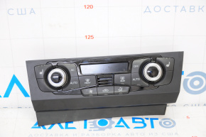 Climate control Audi Q5 8R 13-17 with heating