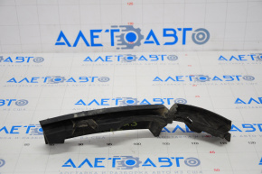 Front bumper bracket left Audi Q5 8R 13-17 rest