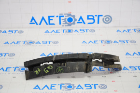 Front bumper bracket right Audi Q5 8R 13-17 rest
