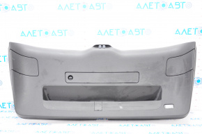 Lower tailgate trim Audi Q5 8R 09-17 black
